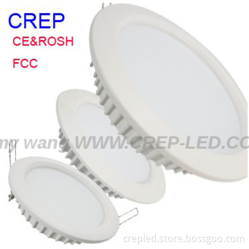 CE ROSH down light led type hot sell